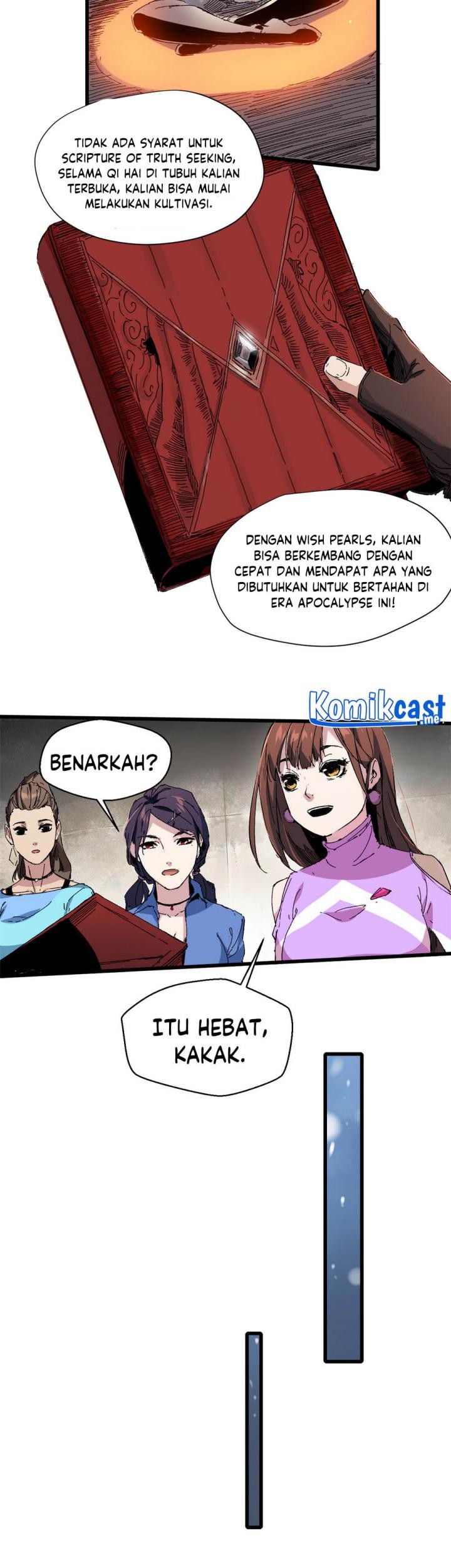 Eternal Kingdom Remake Bab 07 halaman 19