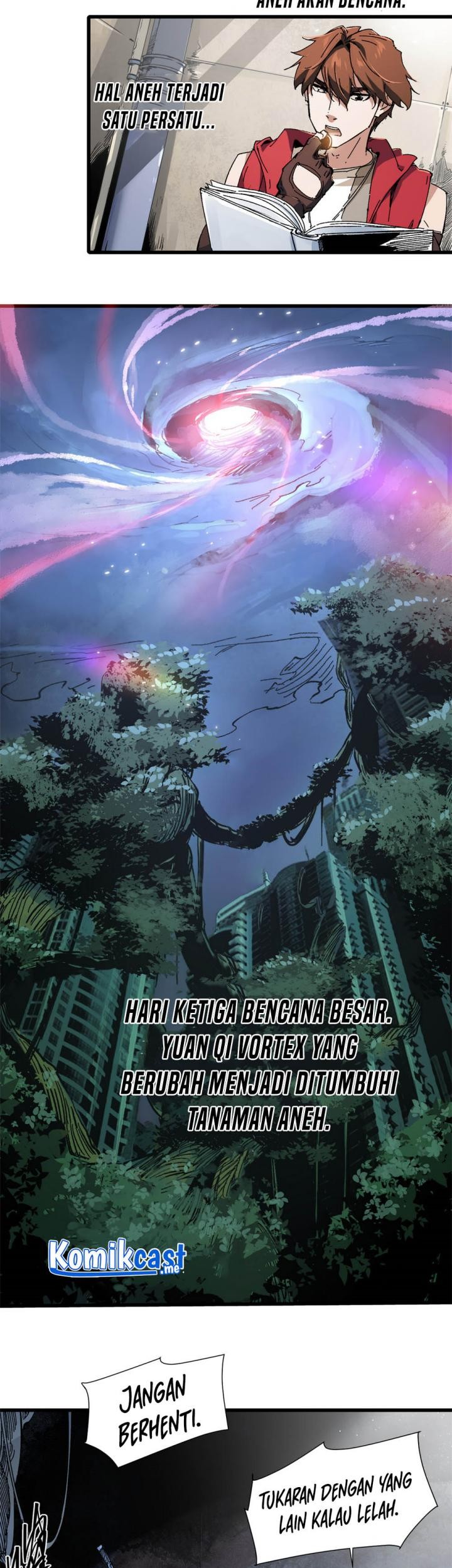 Eternal Kingdom Remake Bab 07 halaman 21