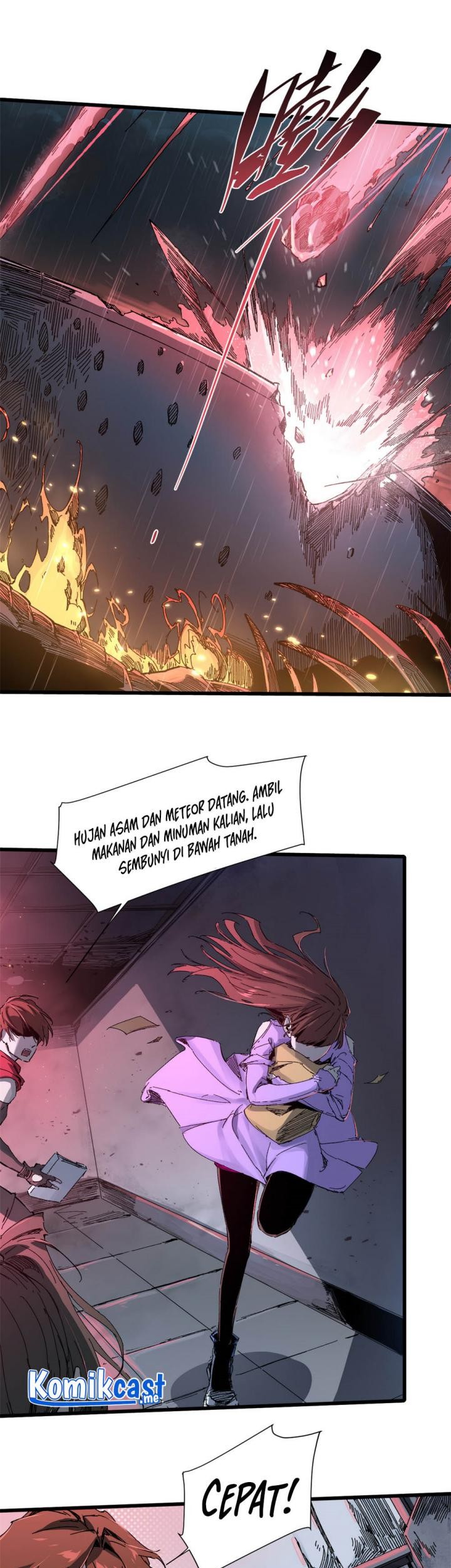 Eternal Kingdom Remake Bab 07 halaman 26