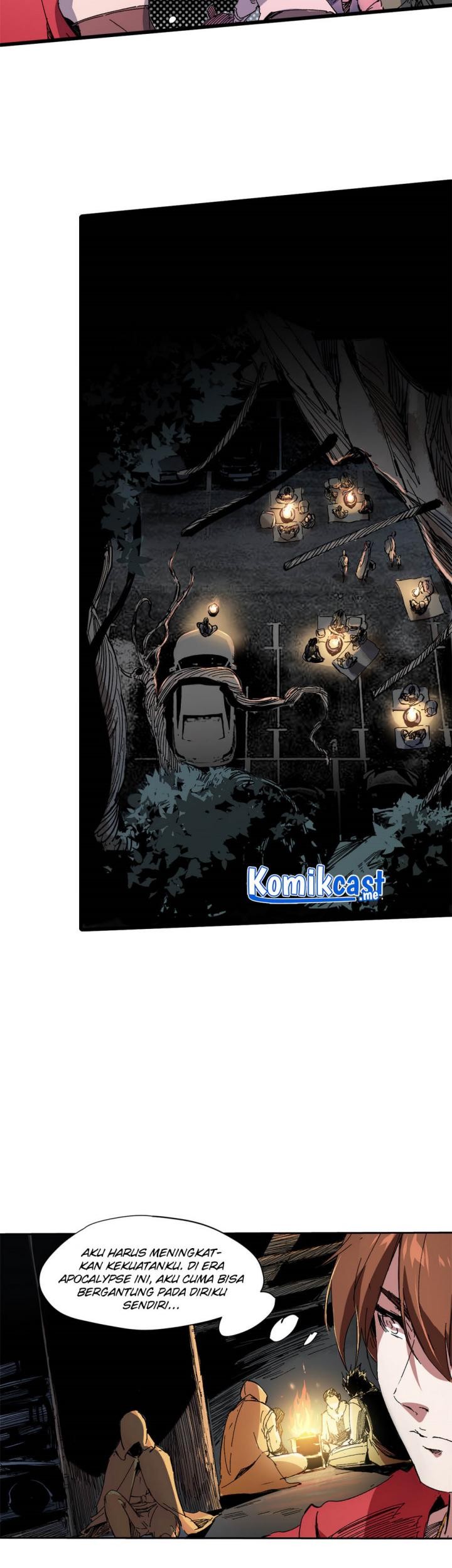 Eternal Kingdom Remake Bab 07 halaman 28