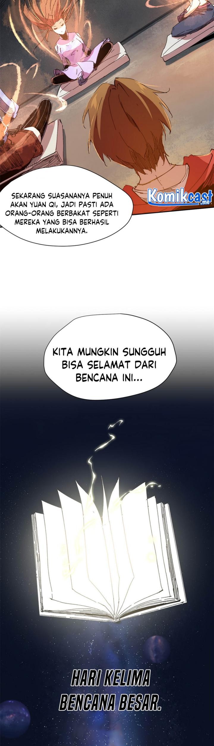 Eternal Kingdom Remake Bab 07 halaman 30