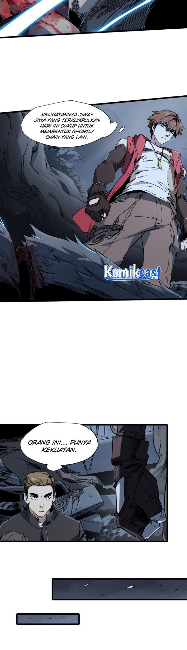 Eternal Kingdom Remake Bab 08 halaman 25
