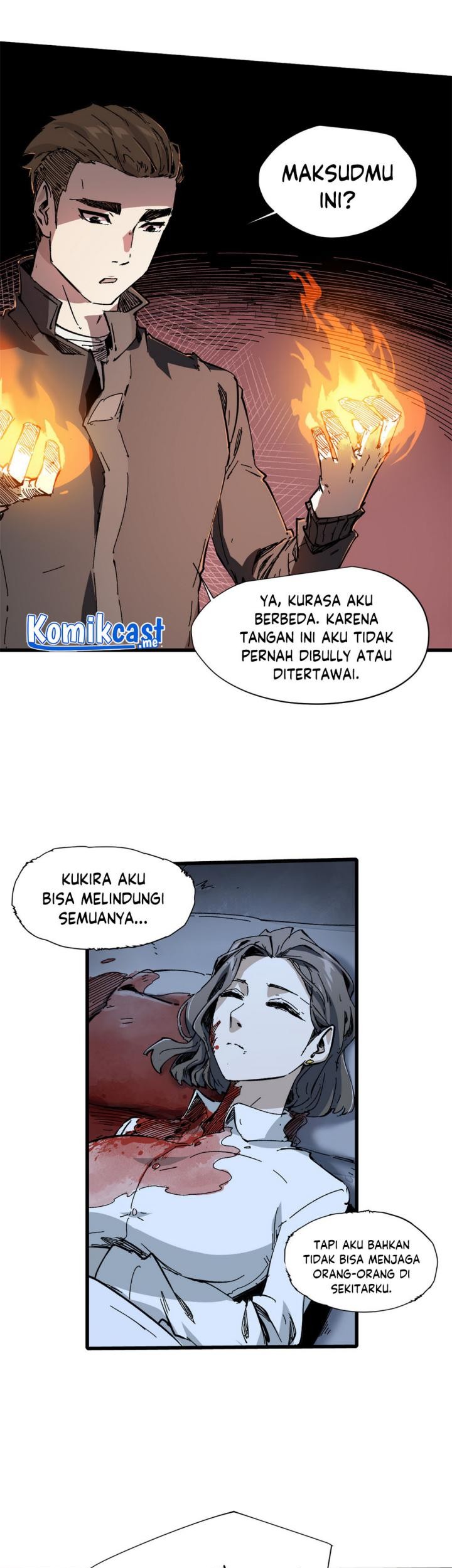 Eternal Kingdom Remake Bab 08 halaman 30