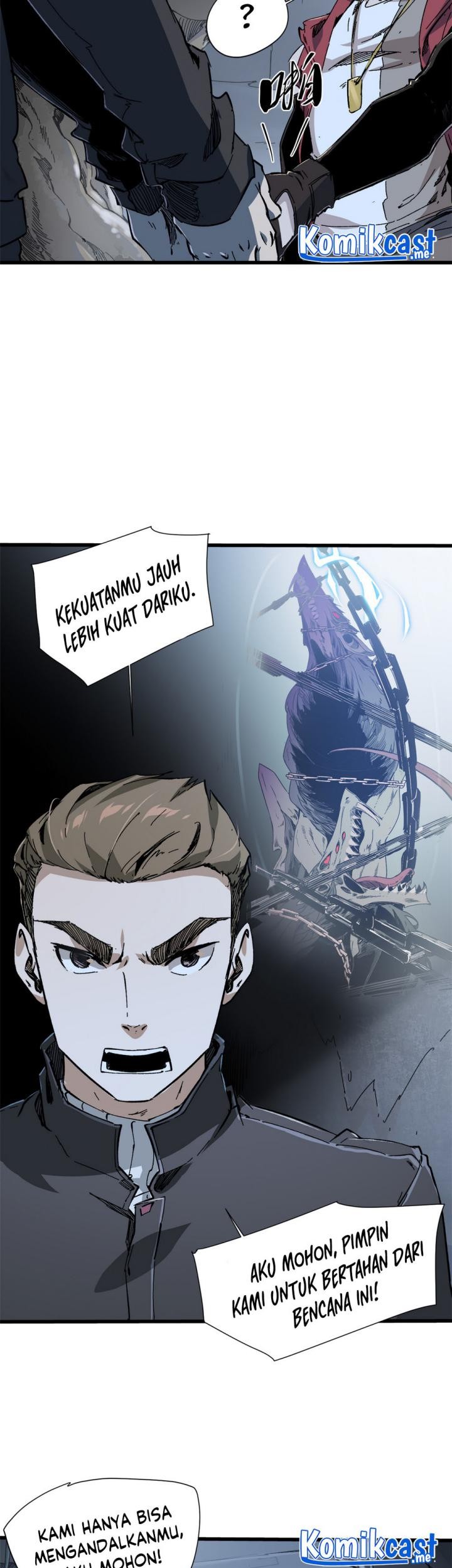 Eternal Kingdom Remake Bab 08 halaman 32