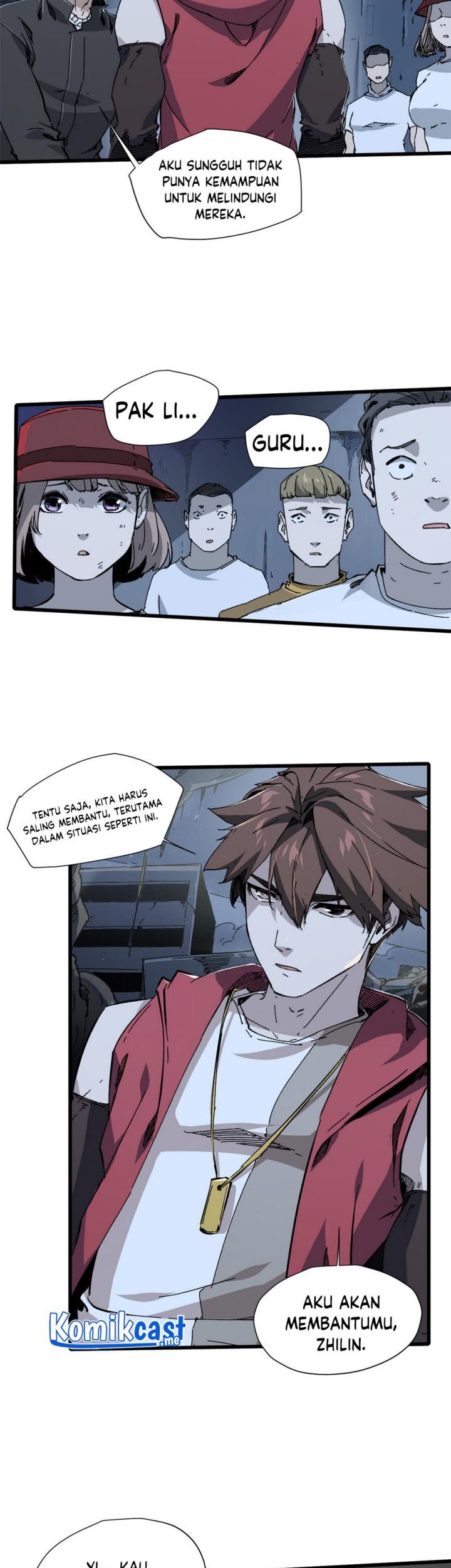 Eternal Kingdom Remake Bab 08 halaman 34