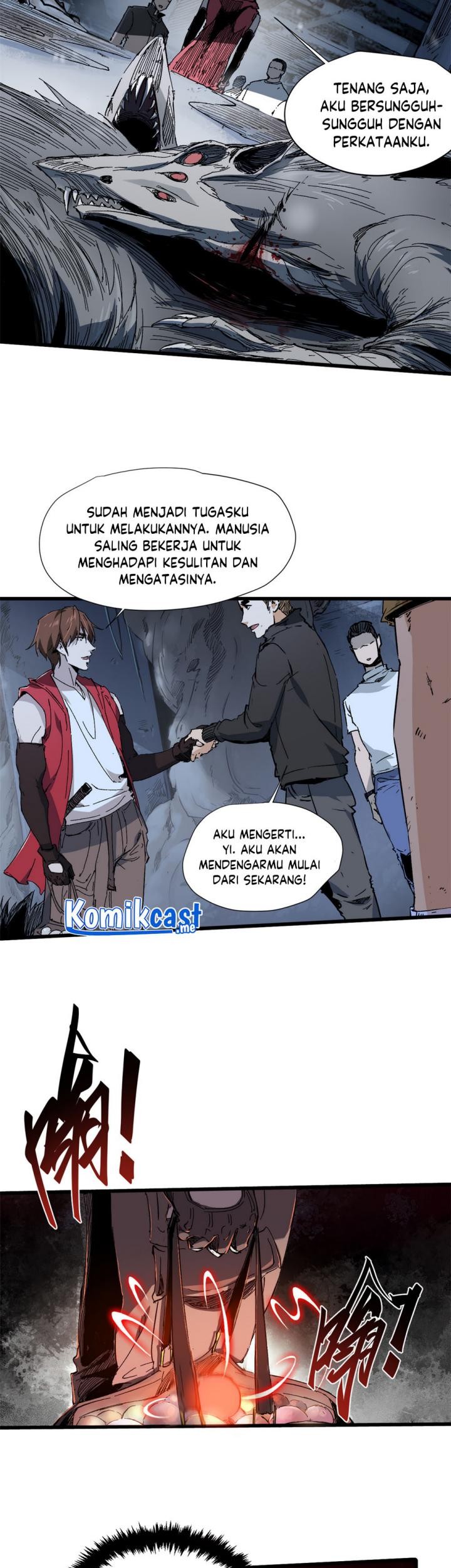 Eternal Kingdom Remake Bab 08 halaman 36