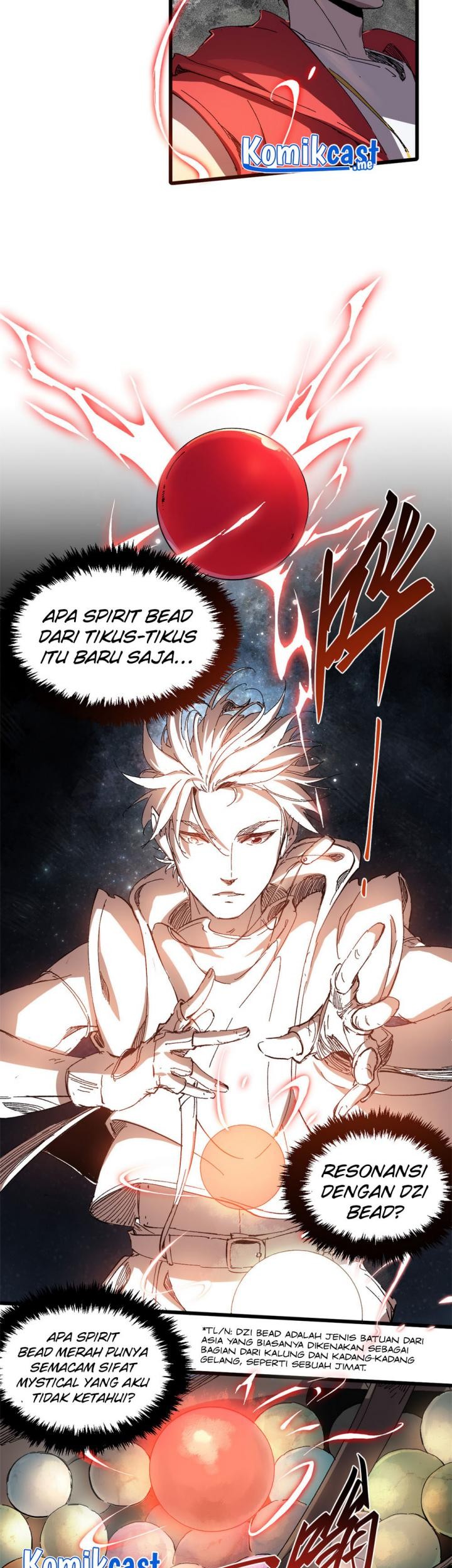Eternal Kingdom Remake Bab 08 halaman 38