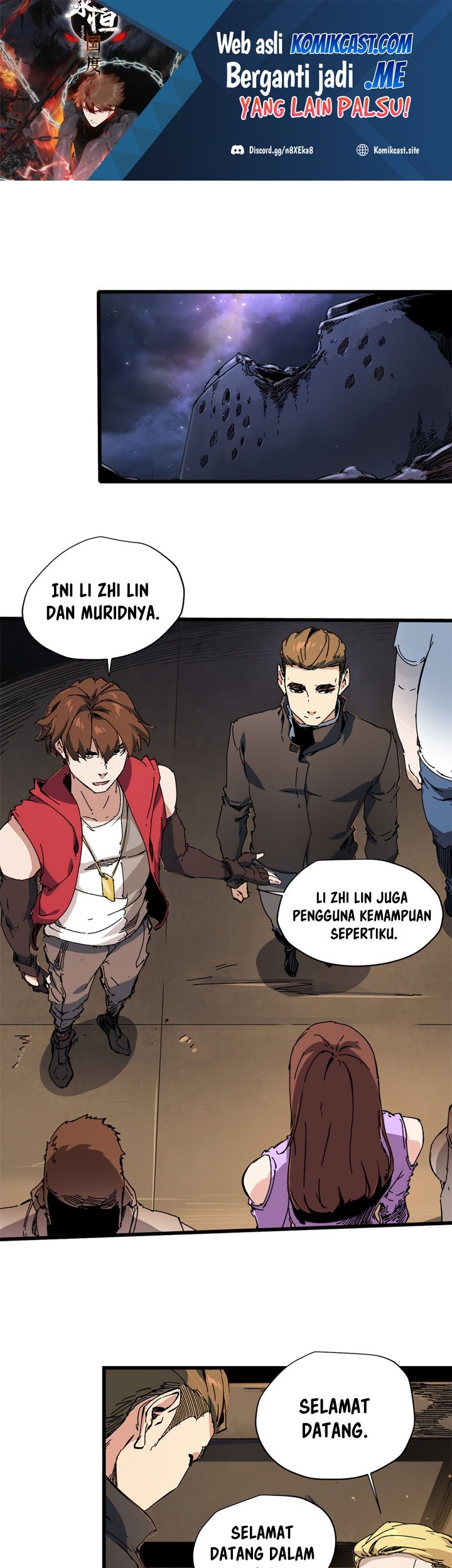 Eternal Kingdom Remake Bab 09 halaman 2