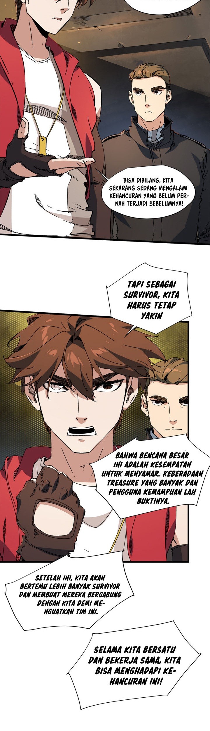 Eternal Kingdom Remake Bab 09 halaman 4