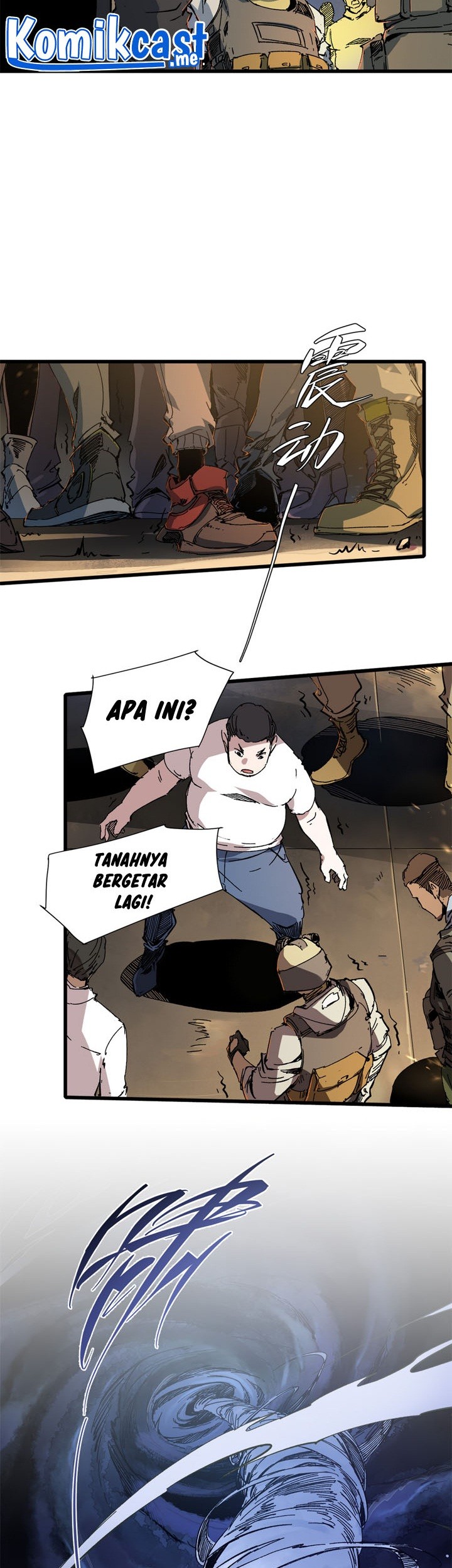Eternal Kingdom Remake Bab 09 halaman 6