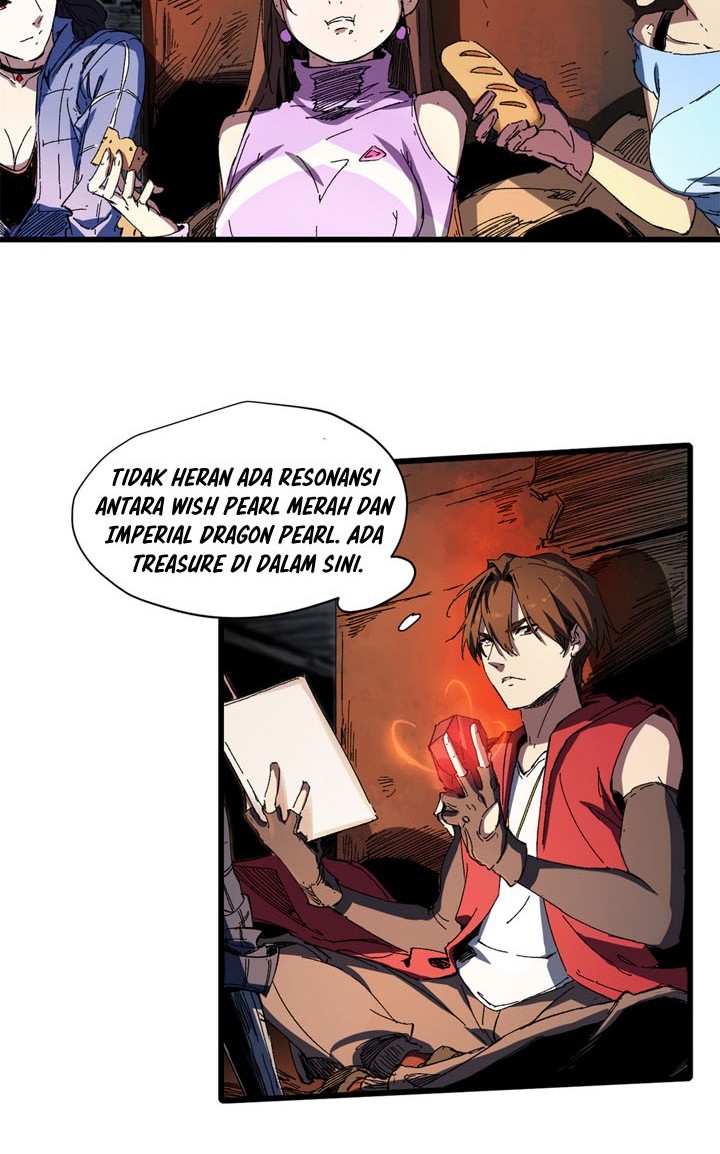 Eternal Kingdom Remake Bab 09 halaman 11