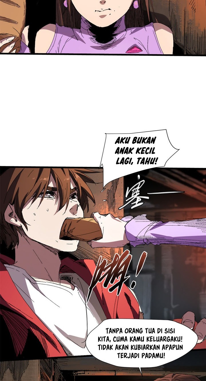 Eternal Kingdom Remake Bab 09 halaman 13