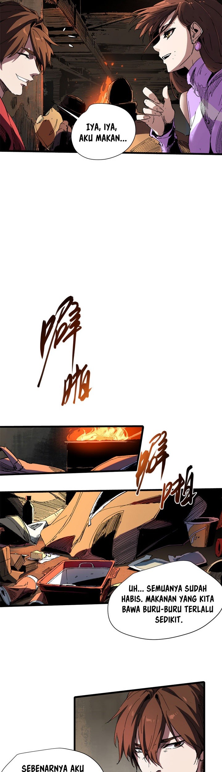 Eternal Kingdom Remake Bab 09 halaman 14