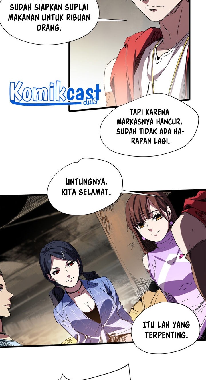 Eternal Kingdom Remake Bab 09 halaman 15