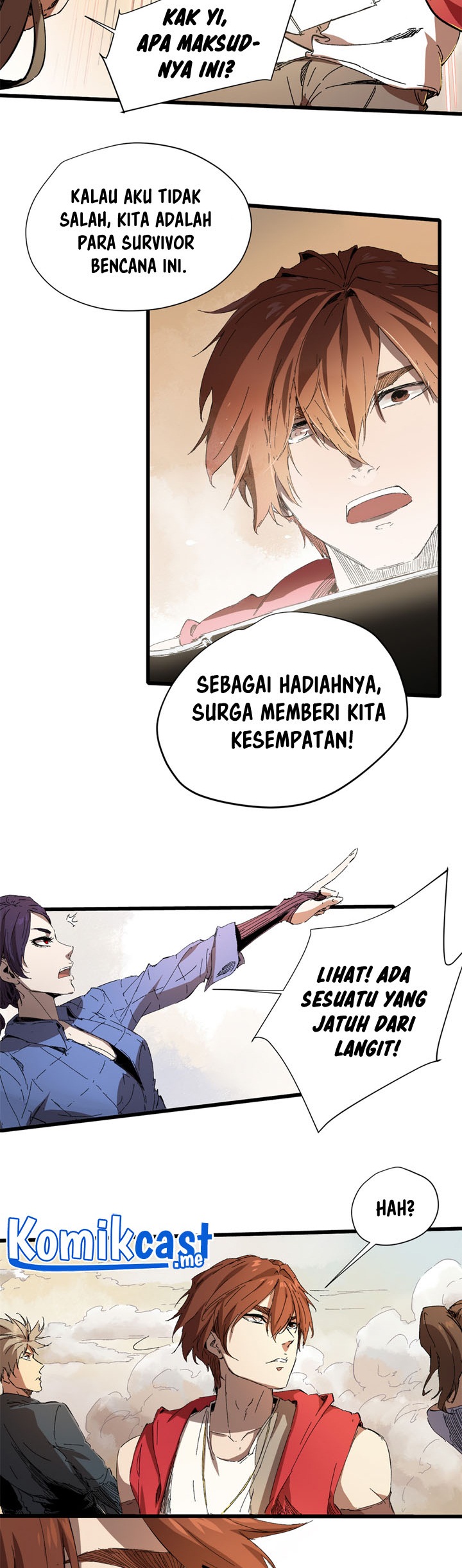 Eternal Kingdom Remake Bab 09 halaman 23