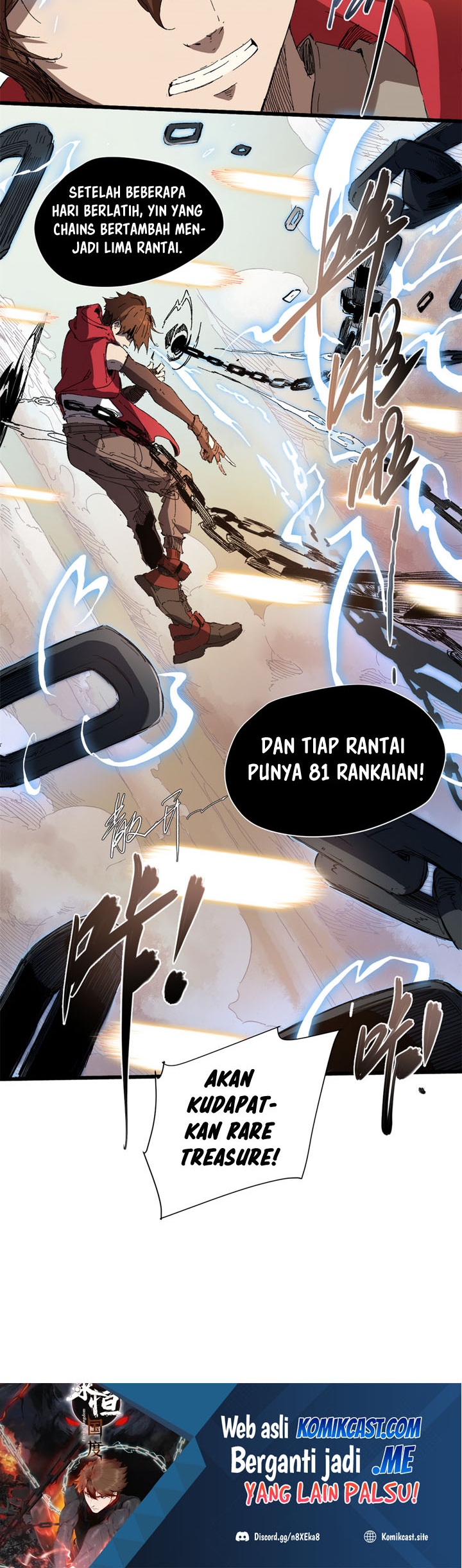 Eternal Kingdom Remake Bab 09 halaman 26