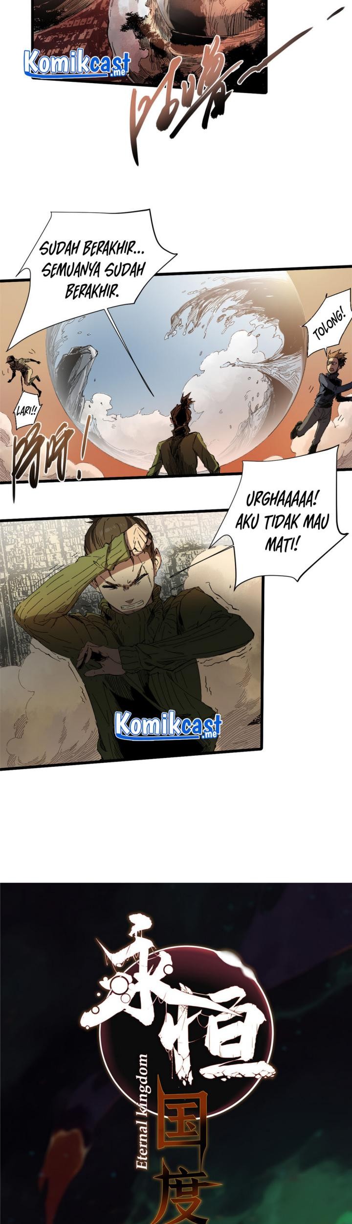 Eternal Kingdom Remake Bab 10 halaman 6