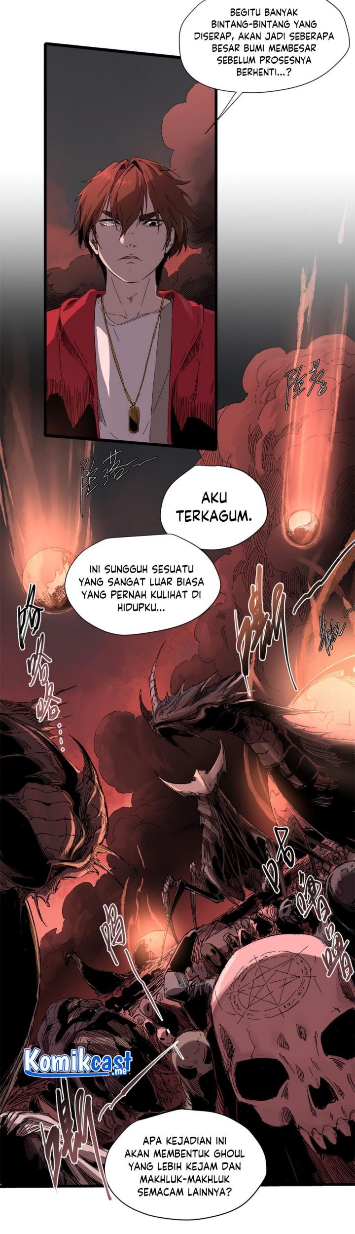 Eternal Kingdom Remake Bab 10 halaman 12