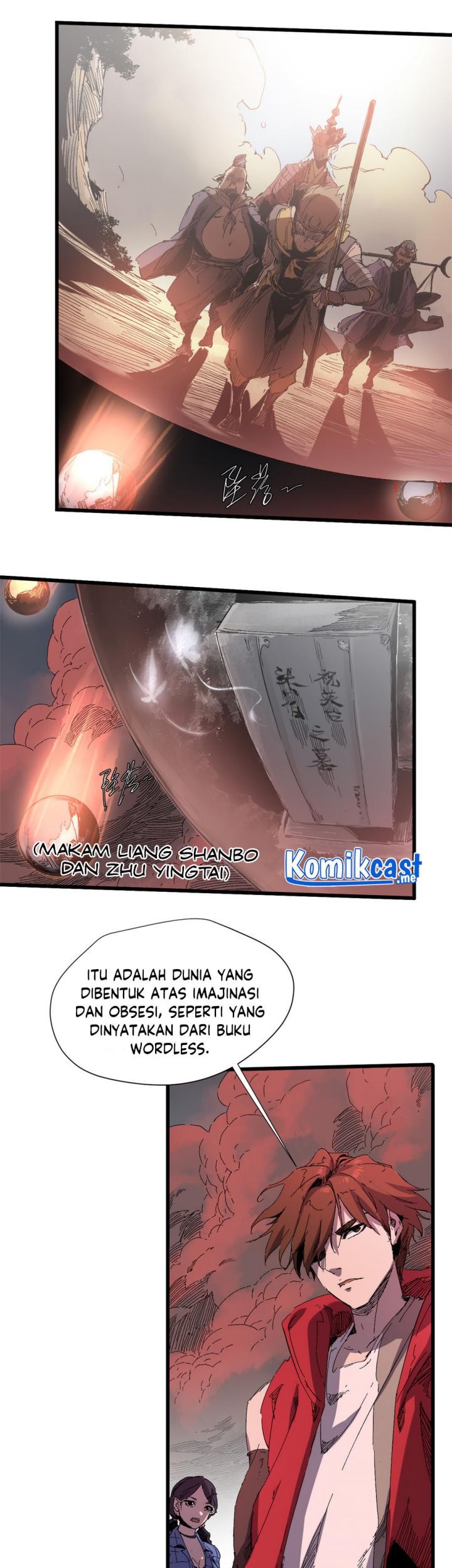 Eternal Kingdom Remake Bab 10 halaman 15