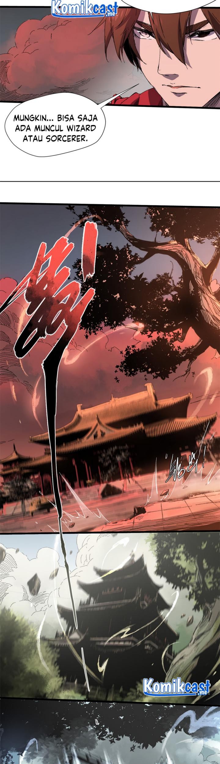 Eternal Kingdom Remake Bab 10 halaman 17