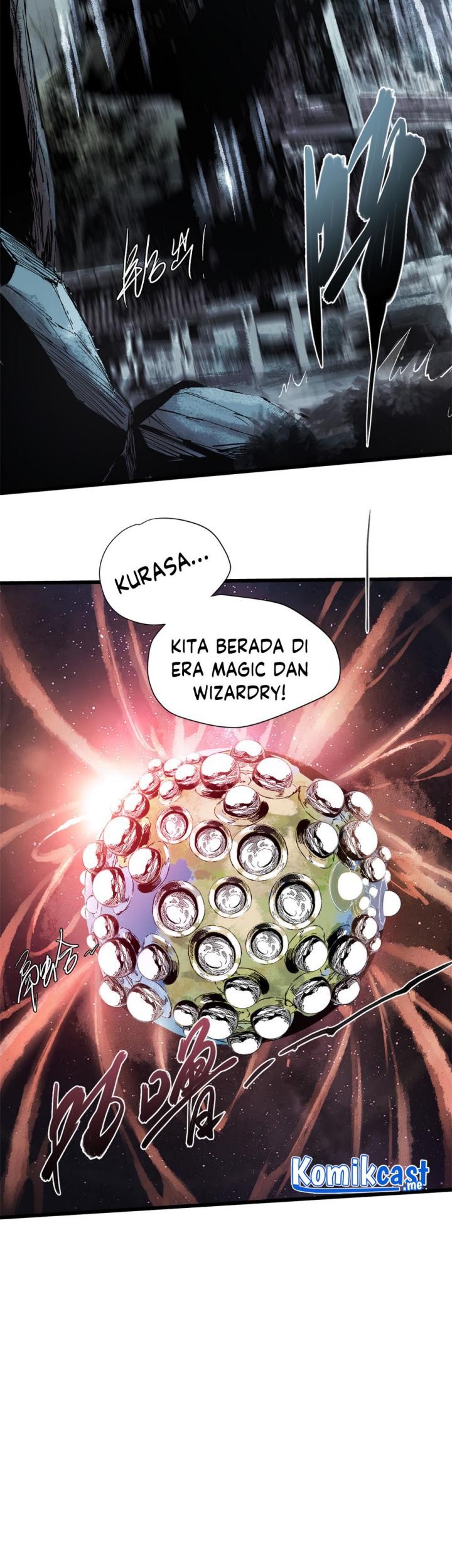 Eternal Kingdom Remake Bab 10 halaman 19