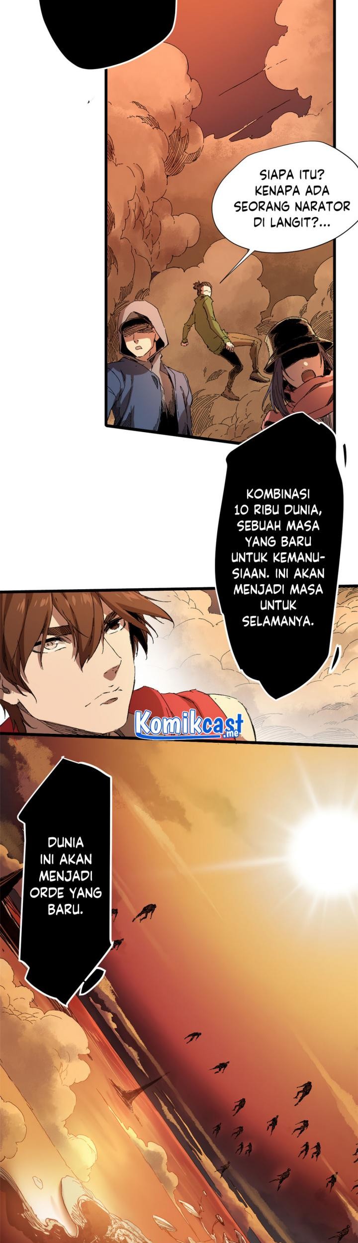 Eternal Kingdom Remake Bab 10 halaman 21