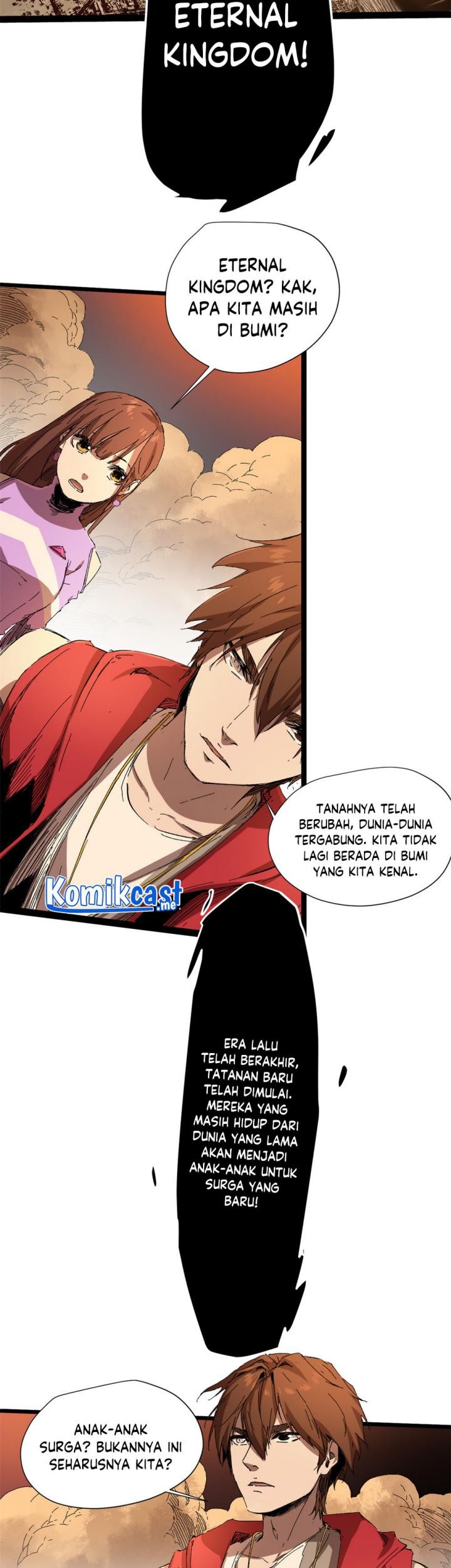 Eternal Kingdom Remake Bab 10 halaman 23