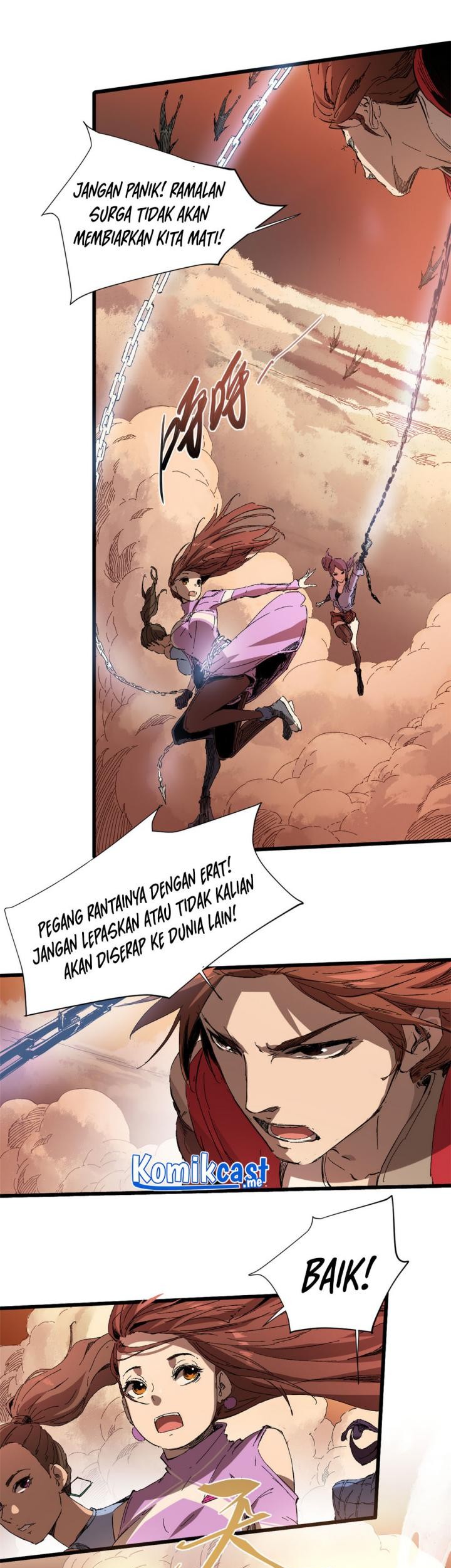 Eternal Kingdom Remake Bab 10 halaman 28