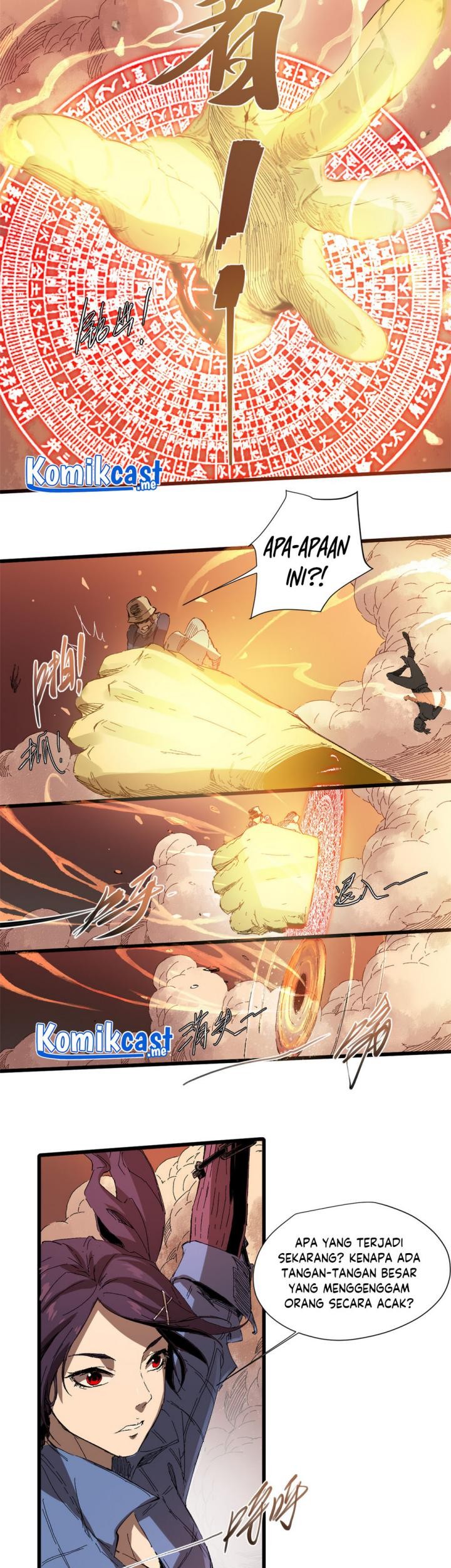Eternal Kingdom Remake Bab 10 halaman 30