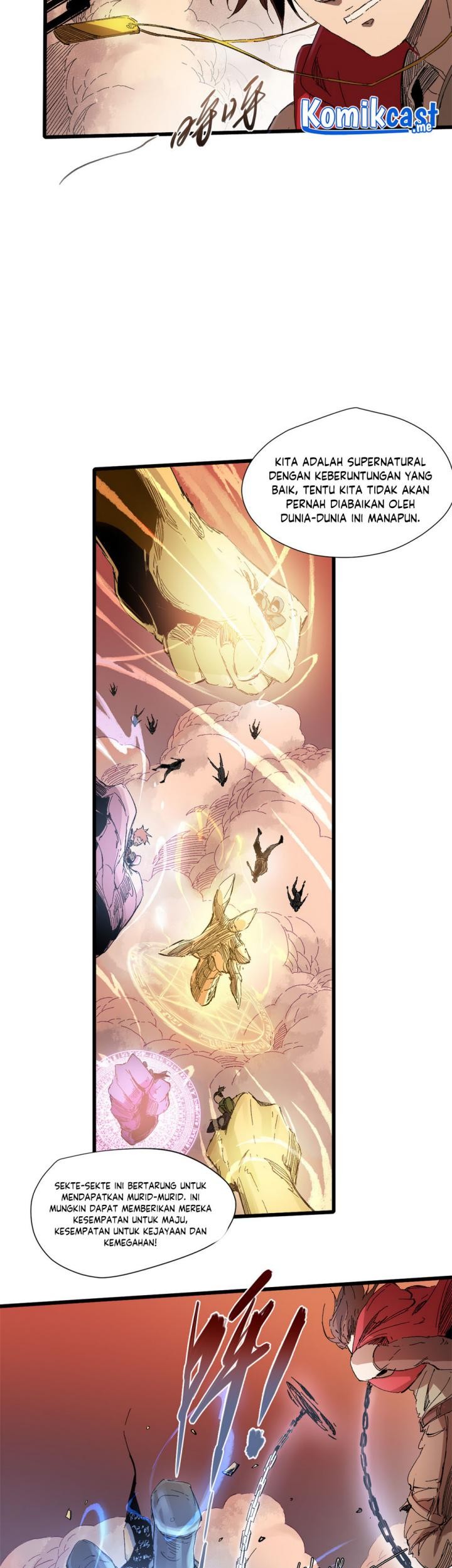 Eternal Kingdom Remake Bab 10 halaman 32