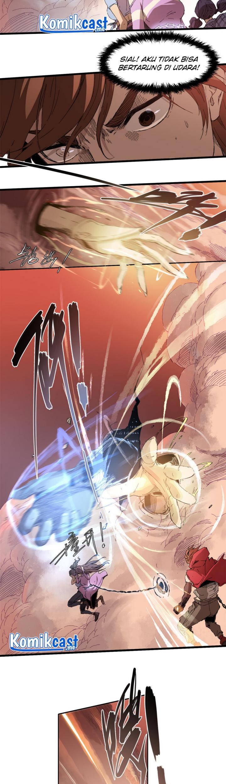 Eternal Kingdom Remake Bab 10 halaman 34