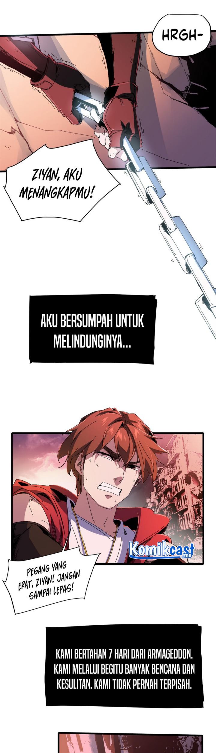 Eternal Kingdom Remake Bab 10 halaman 43