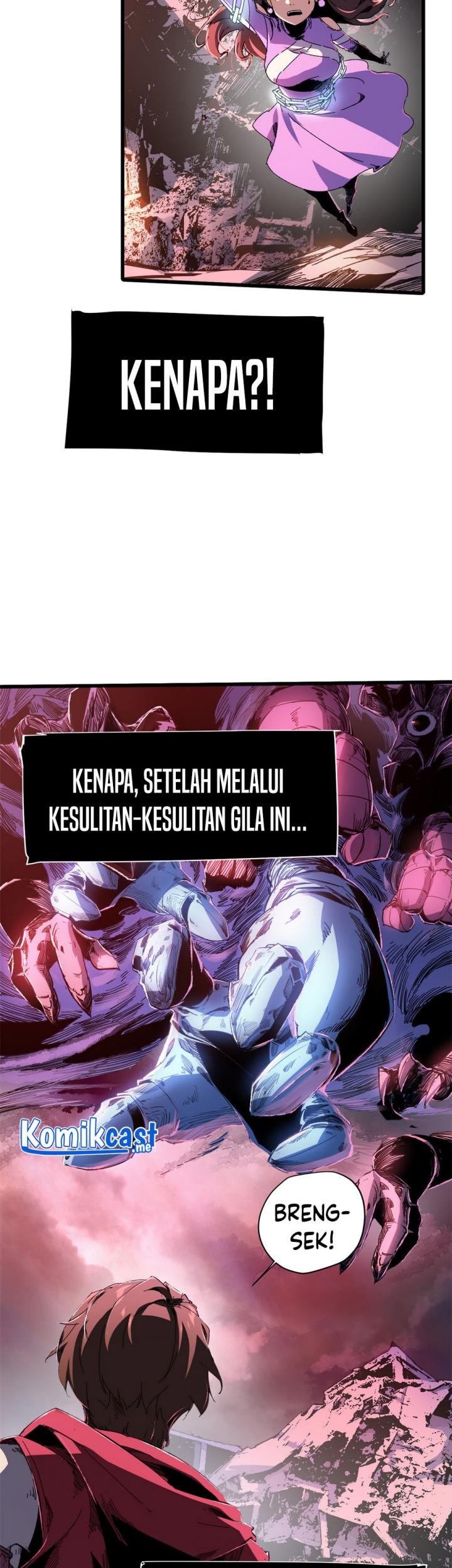 Eternal Kingdom Remake Bab 10 halaman 45