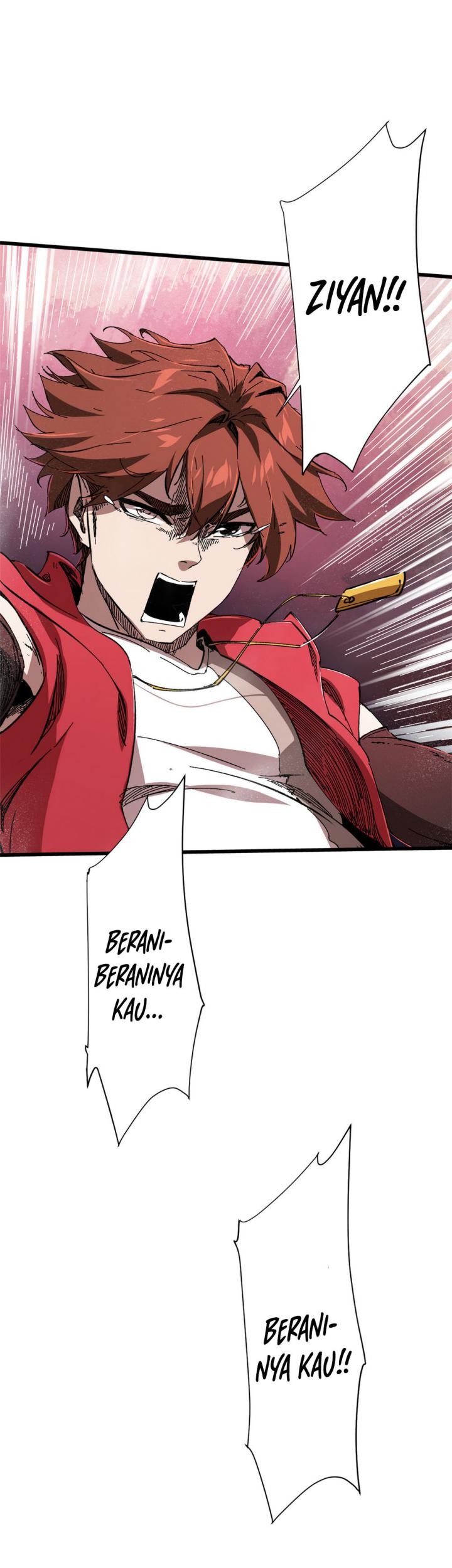 Eternal Kingdom Remake Bab 10 halaman 51