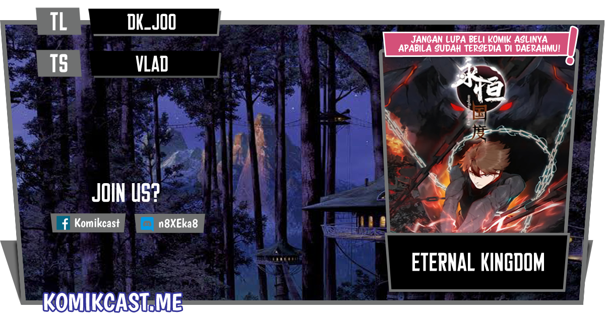 Eternal Kingdom Remake chapter 11 halaman 1