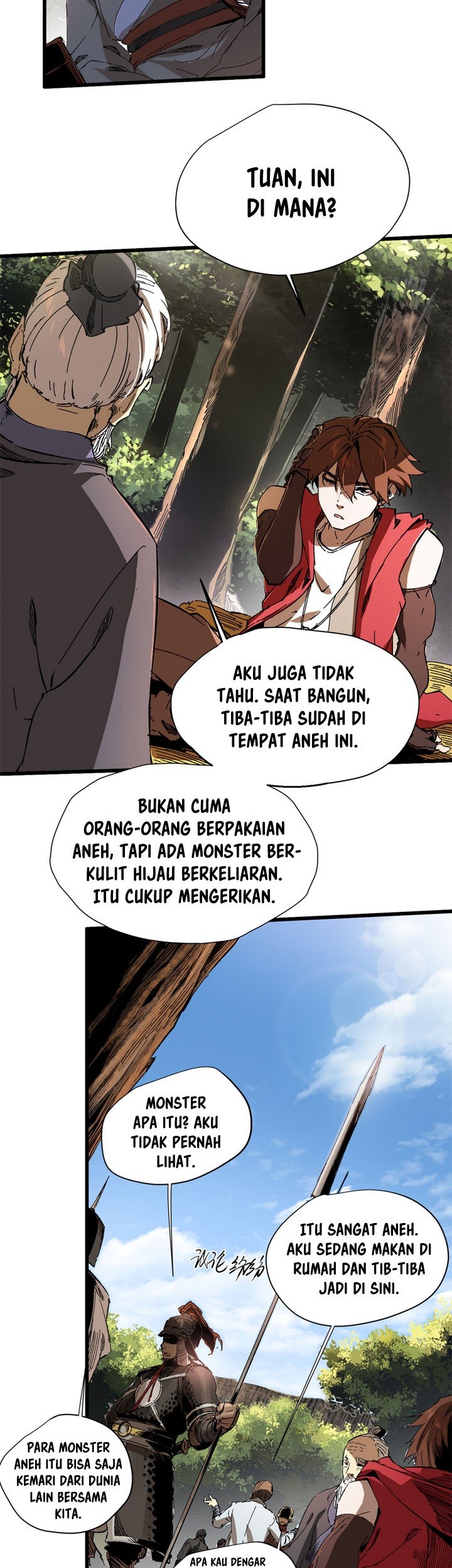 Eternal Kingdom Remake chapter 11 halaman 4
