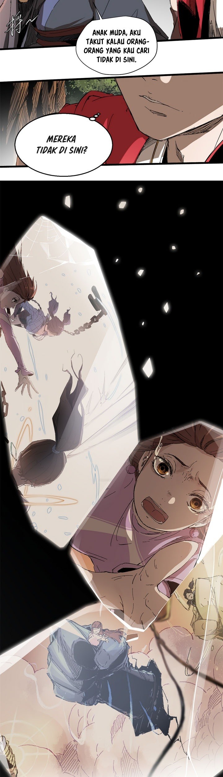 Eternal Kingdom Remake chapter 11 halaman 8