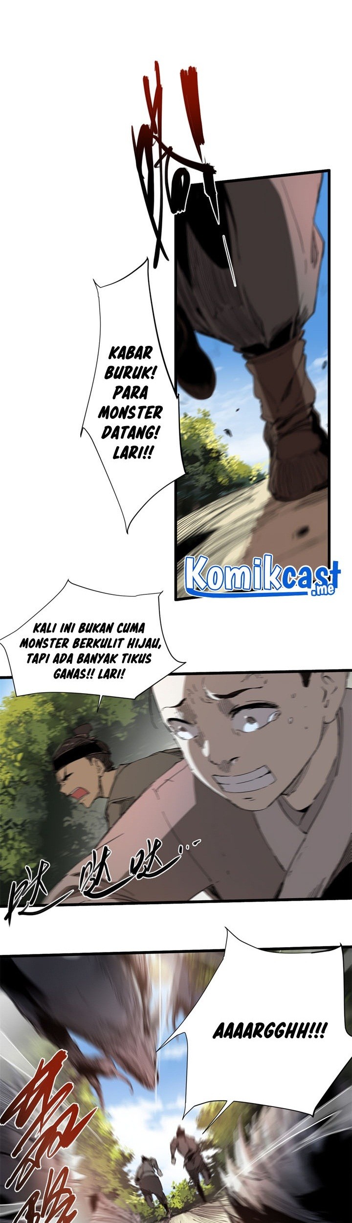 Eternal Kingdom Remake chapter 11 halaman 10
