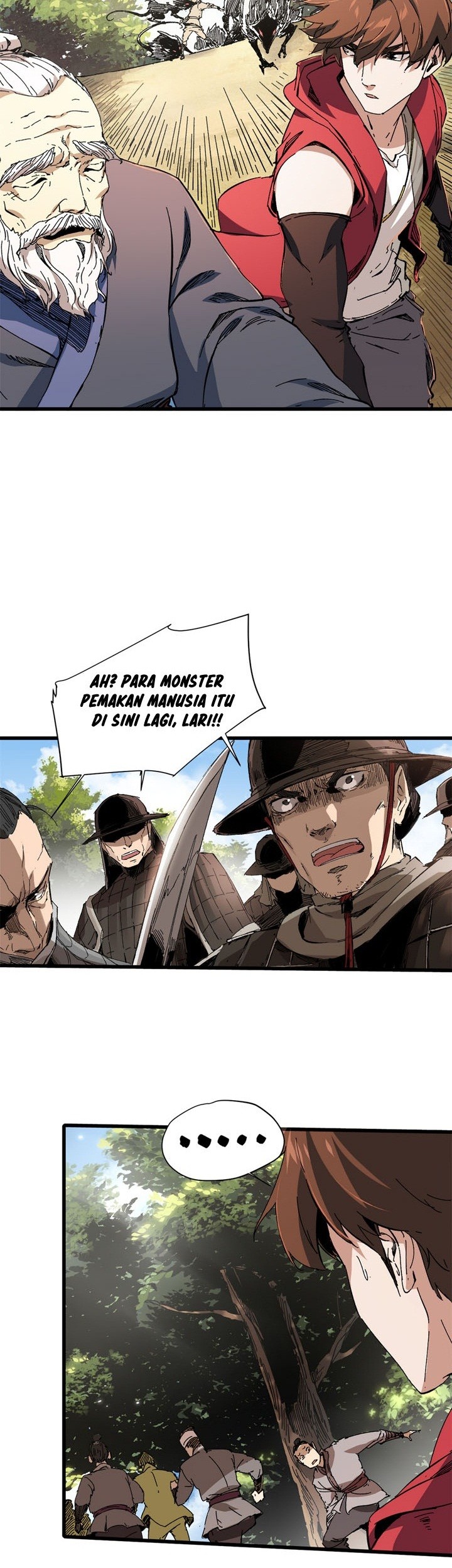 Eternal Kingdom Remake chapter 11 halaman 12