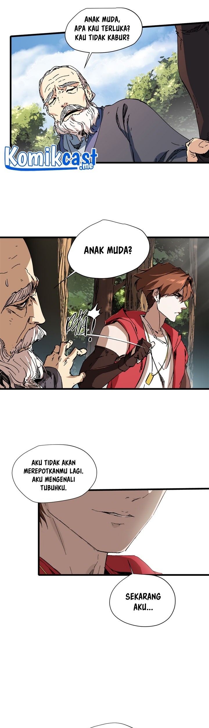 Eternal Kingdom Remake chapter 11 halaman 14
