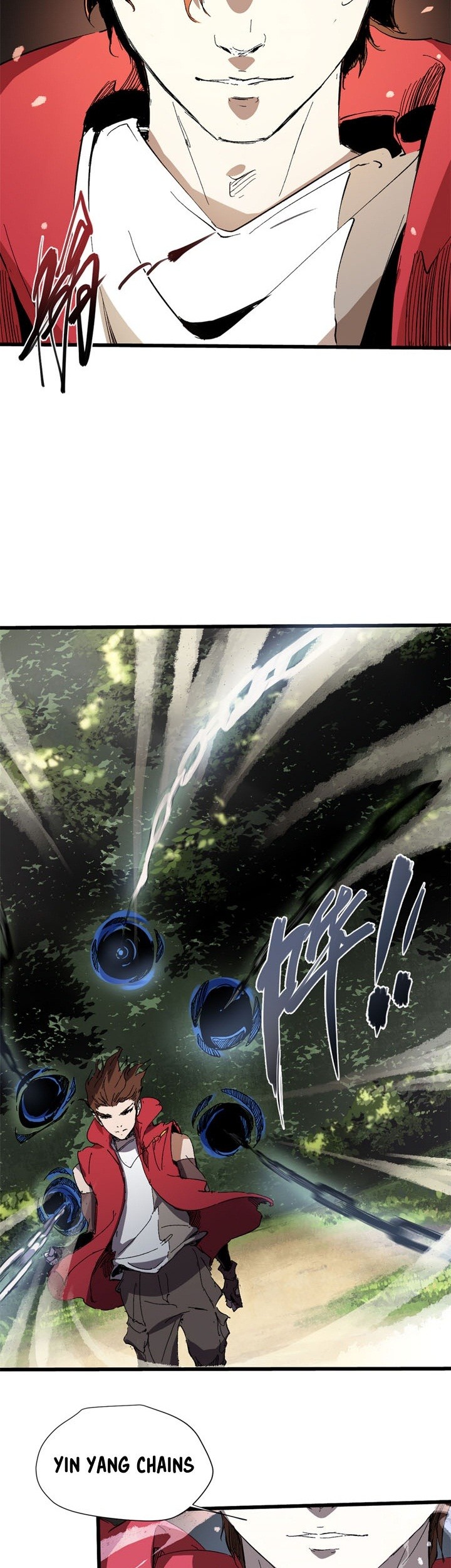 Eternal Kingdom Remake chapter 11 halaman 16