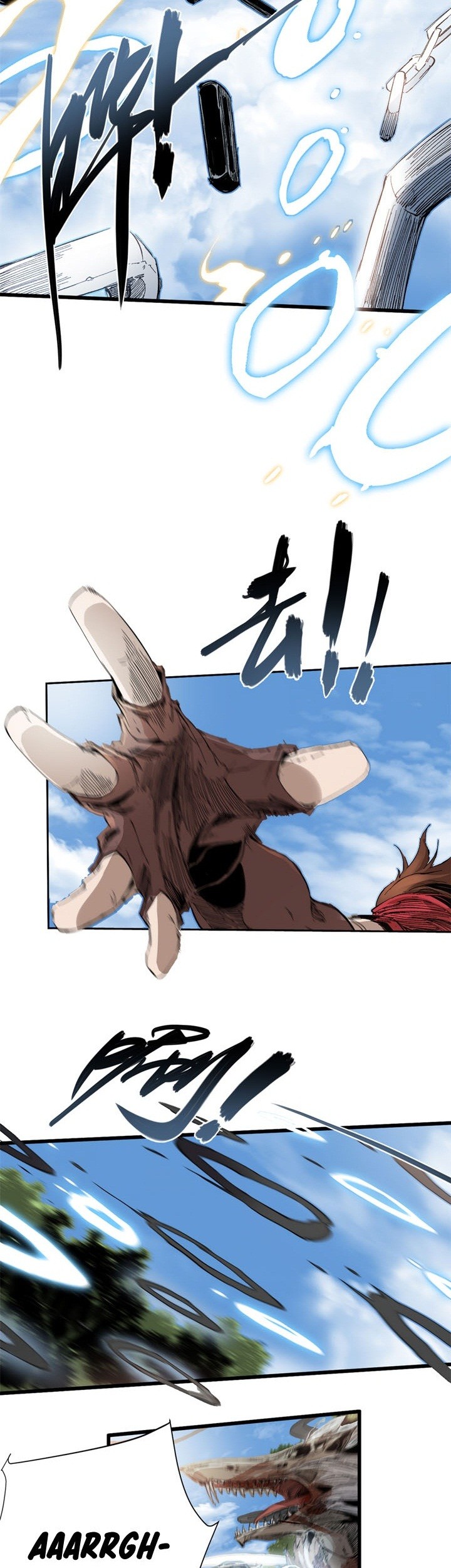 Eternal Kingdom Remake chapter 11 halaman 18