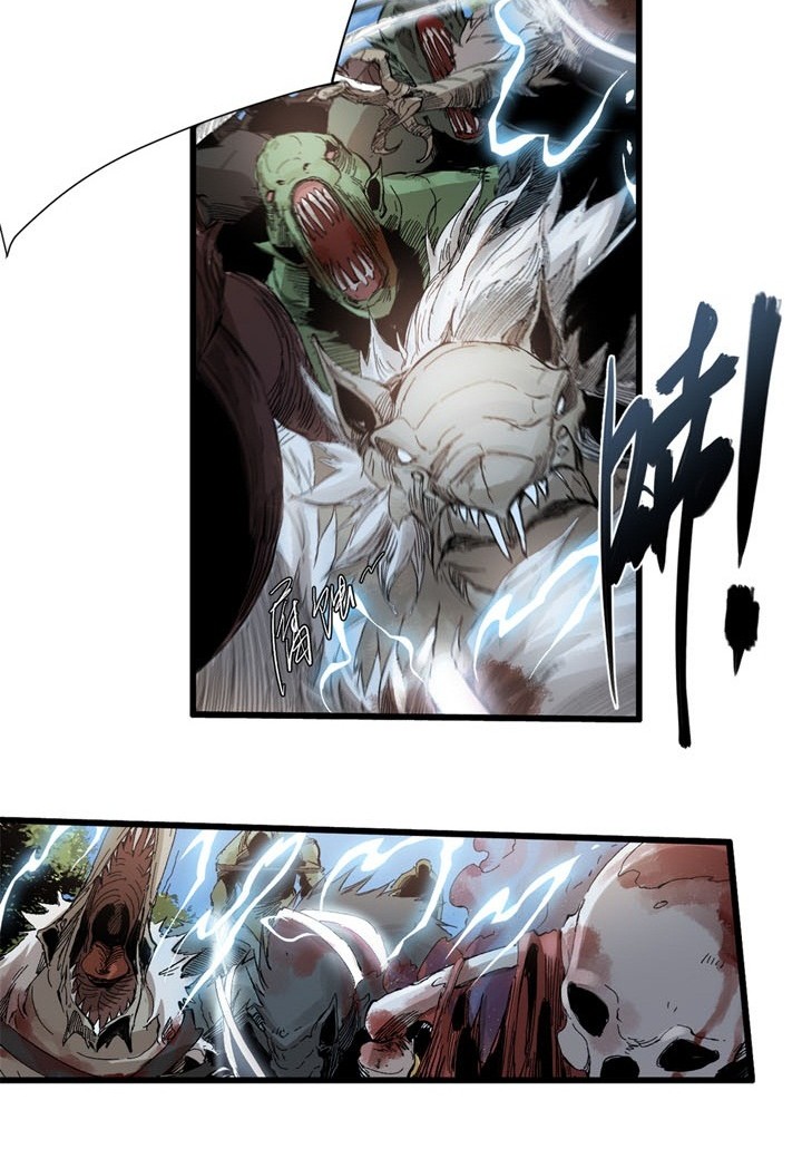 Eternal Kingdom Remake chapter 11 halaman 19