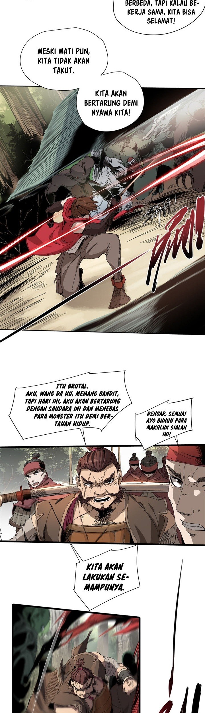 Eternal Kingdom Remake chapter 11 halaman 22