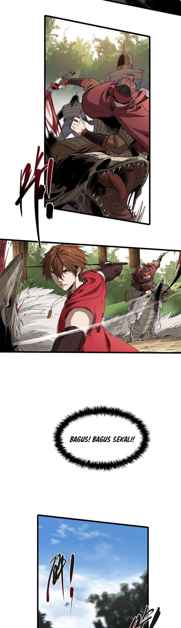 Eternal Kingdom Remake chapter 11 halaman 24