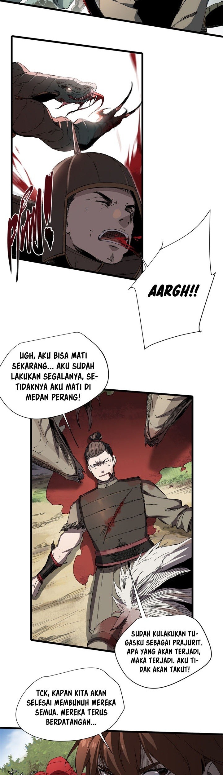 Eternal Kingdom Remake chapter 11 halaman 26