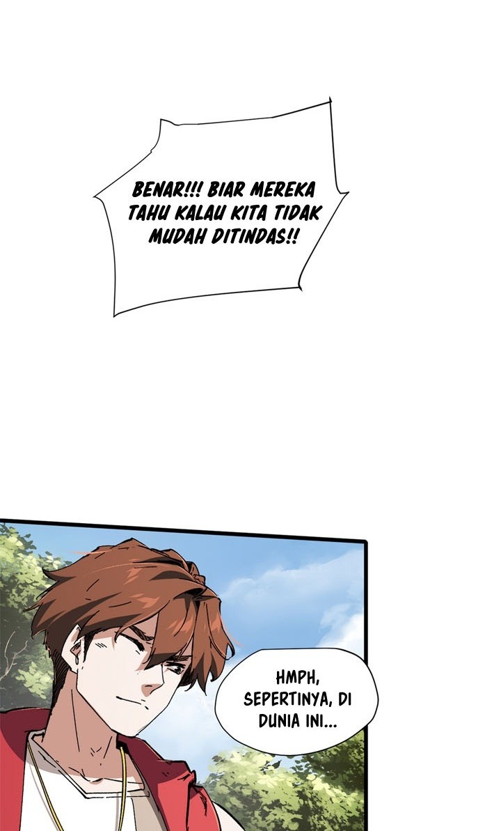 Eternal Kingdom Remake chapter 11 halaman 31