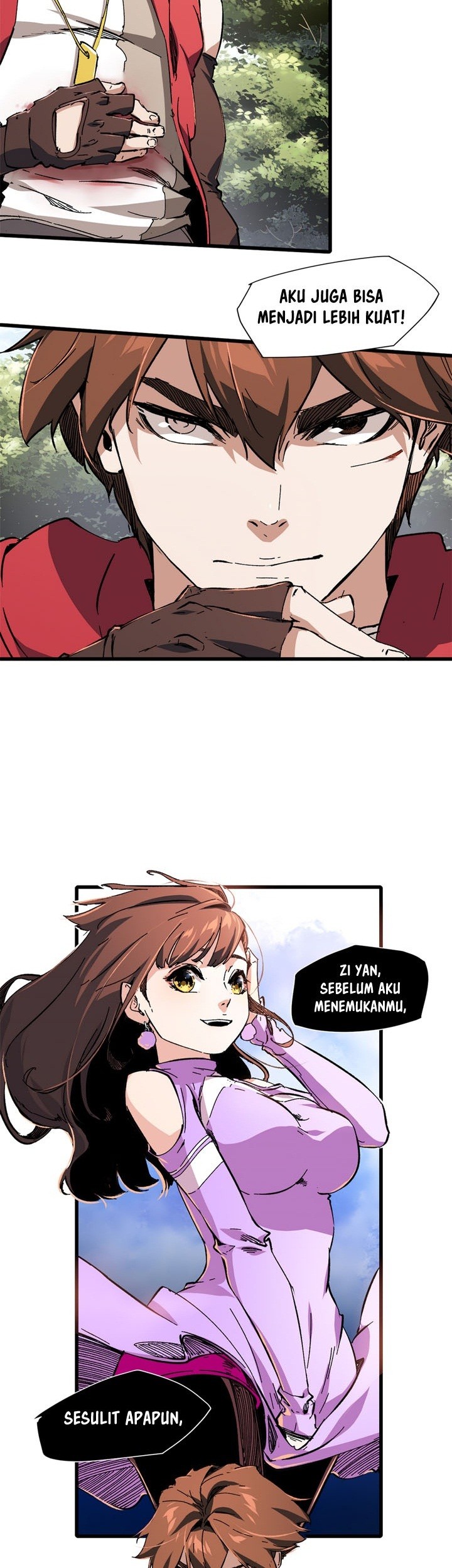 Eternal Kingdom Remake chapter 11 halaman 32