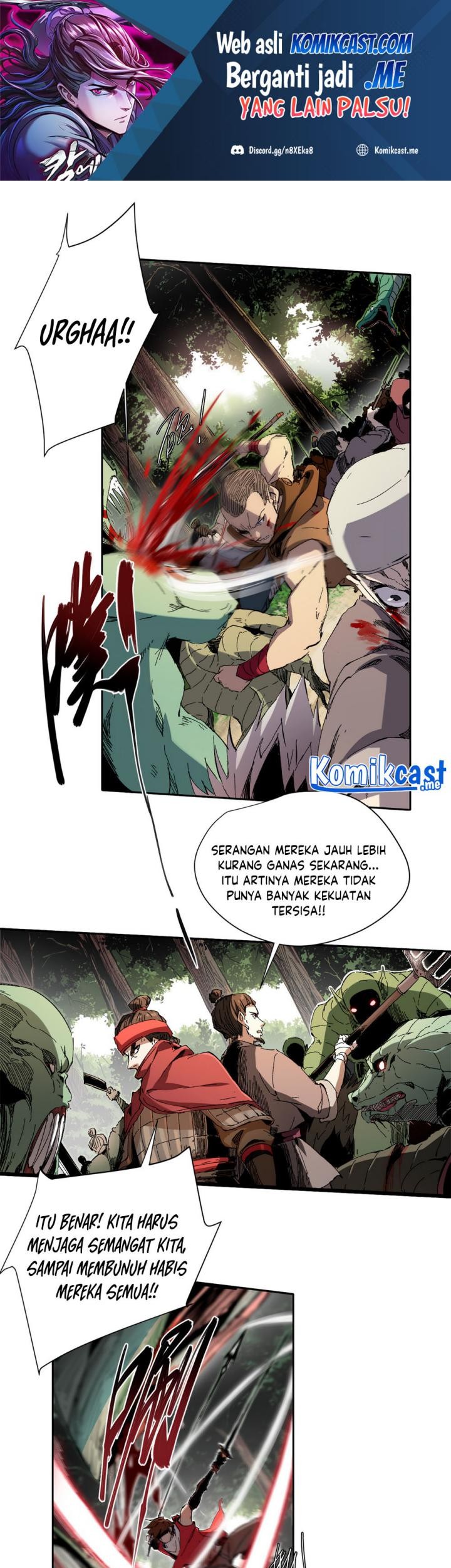 Eternal Kingdom Remake Bab 12 halaman 2