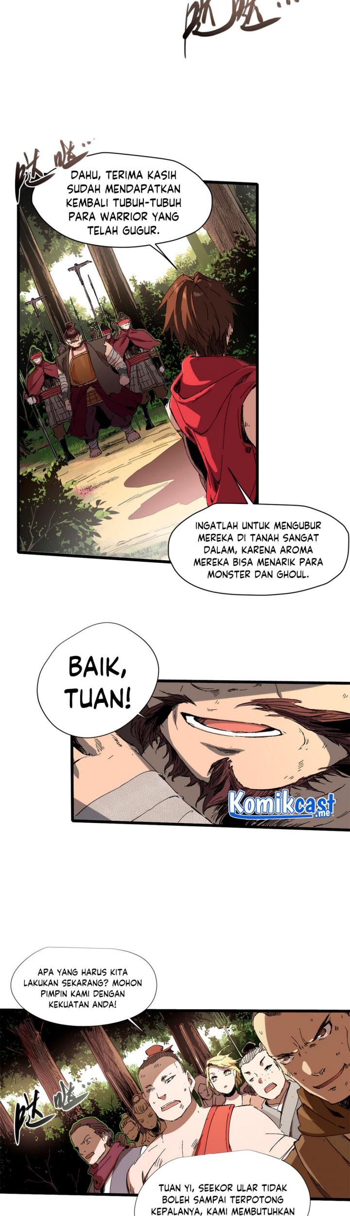 Eternal Kingdom Remake Bab 12 halaman 10